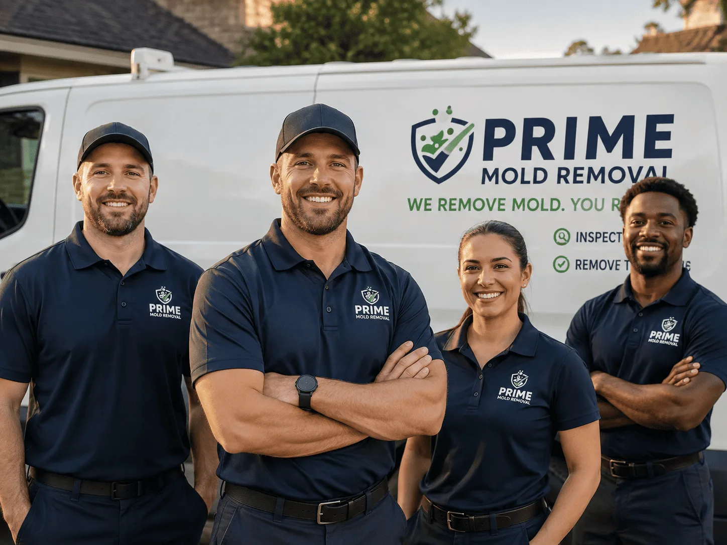 Mold Inspection in Morris, MN near me